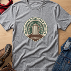 Trailhead Pour-Over Society Unisex Tee