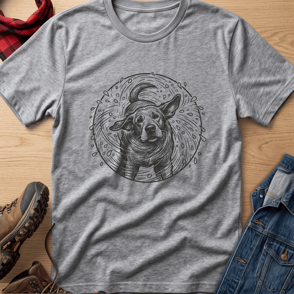 Shake It Off Unisex Tee