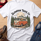 Take It Slow Unisex Tee