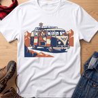 Somewhere Nowhere Unisex Tee