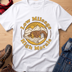 Sleepy Dog Unisex Tee