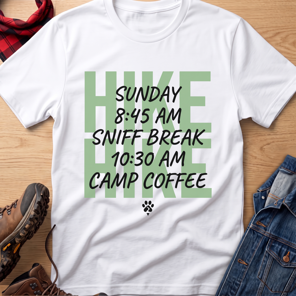 Hike Hike Unisex Tee