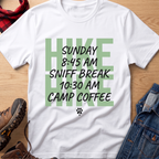 Hike Hike Unisex Tee