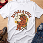 Nature & Chill Unisex Tee