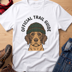 Official Trail Guide Unisex Tee