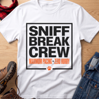 Sniff Break Crew Unisex Tee